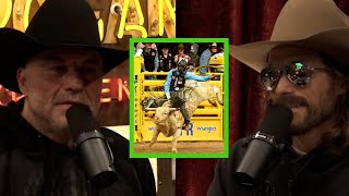 Dale Brisby on the Dangers of Bull Riding