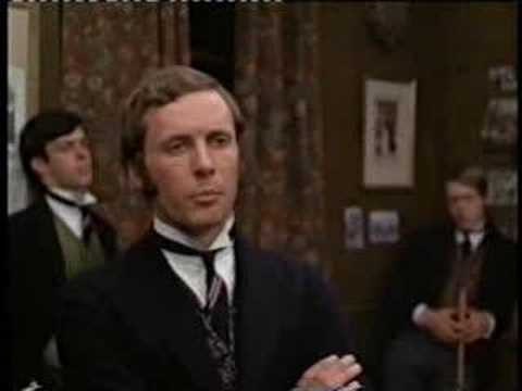 Malcolm McDowell-Scene from If....