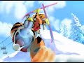 Frosted Flakes Tony The Ski