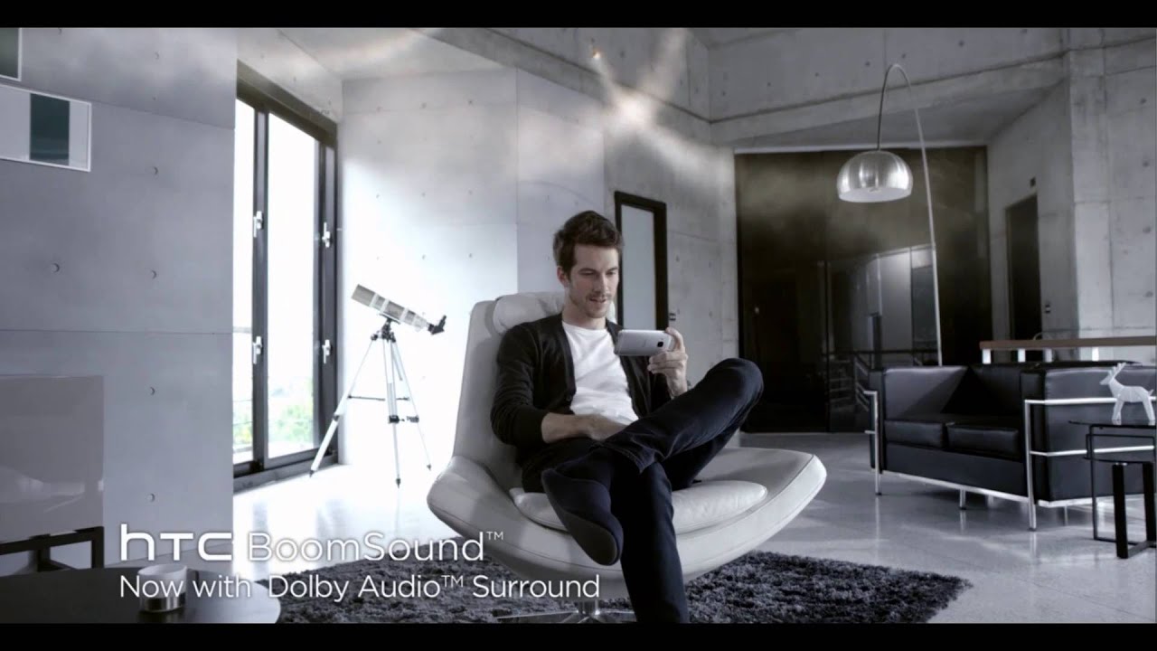 HTC One M9 â€“ HTC BoomSoundâ„¢ with Dolby Audioâ„¢ Surround - YouTube