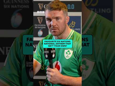 Did the most popular anthem surprise you? 👀 #SixNations #RugbyUnionDaily #BBCSounds