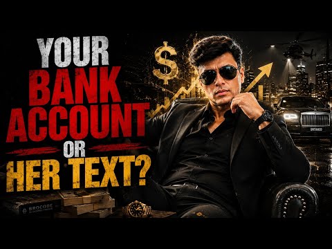 Why Doubling Your Income Is More Important Than Waiting For Somebody's Daughter To Text You Back