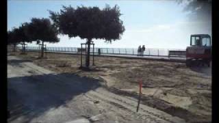 preview picture of video '2011 - Fouras- Rénovation du front de mer'