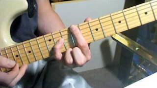 Stadium Arcadium Beginner Guitar Lesson Learn How to Play Free Red Hot Chili Peppers