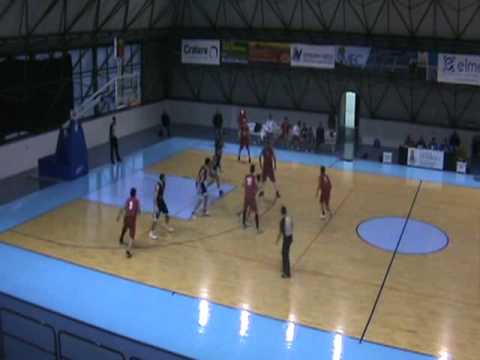 Basket serie D 2013: SIMEC Portici 2000 vs FORIO d'Ischia 70-52