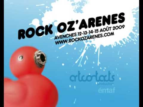 Flourish - Rock oz Arènes 2009 (teaser)