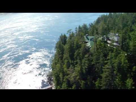 Langara Island Lodge - A Luxurious Adventure