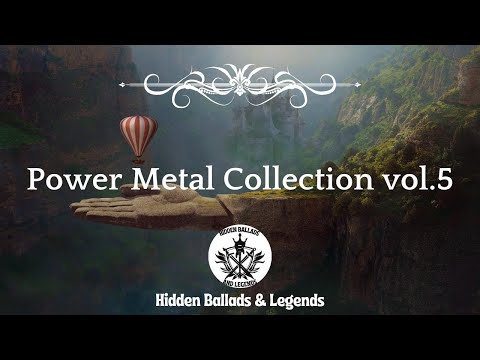 Power metal collection vol.5 | Melodic metal from Russia | АЛЬБИОН, МОНГОЛ ШУУДАН, ТАйМСКВЕР and co.