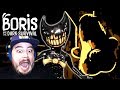 I PLAY AS BORIS THE WOLF Boris And The Dark Survival Bendy And The Ink Machine