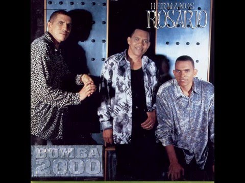 Los Hermanos Rosario - Un Beso y una Flor (1999)