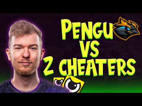 Pengu's Best Clutches In Rainbow Six Siege | Clutch God