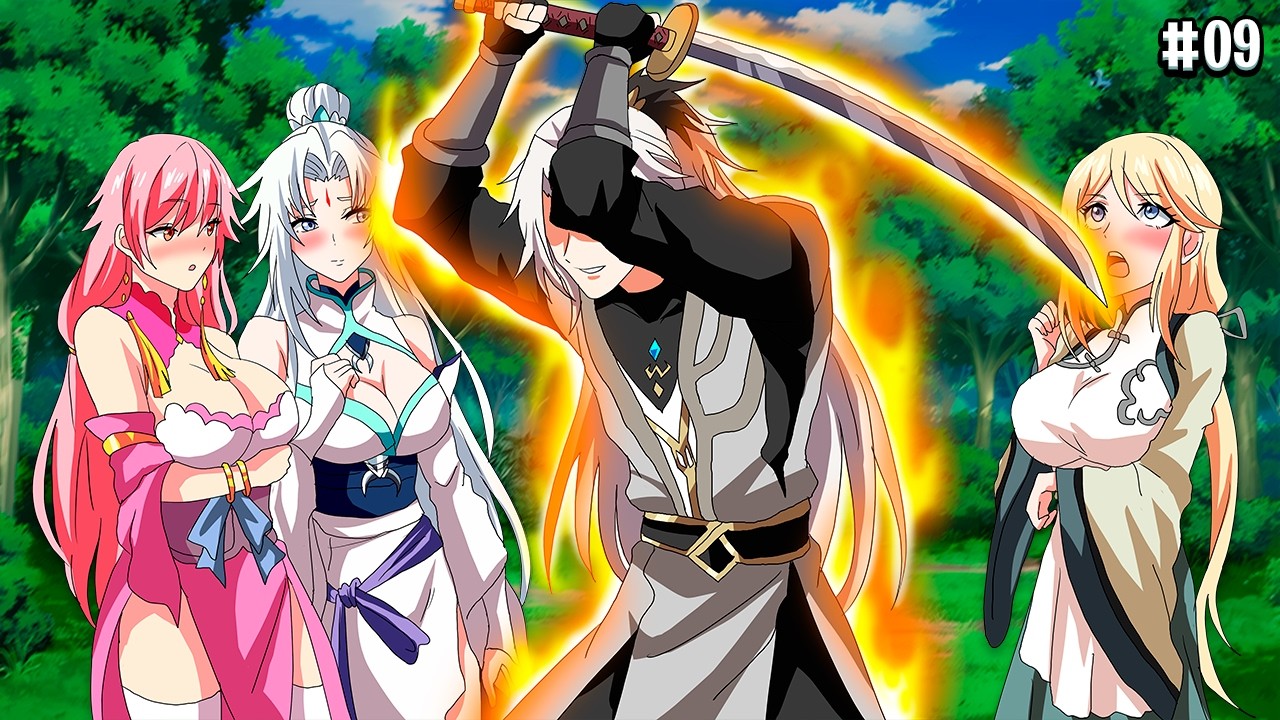 Ele RECEBE 100x O CULTIVO das DISCÍPULAS, Enquanto HUMILHA Todo Mundo - Manhwa Recap PT9