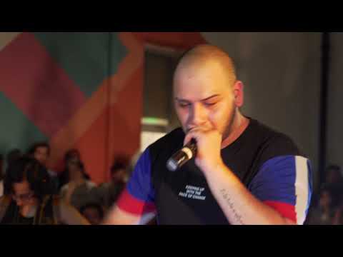 NACHO vs ALQUIMISTA / 4TOS Fecha 6 Torneo verano 2019 CULTURA RAP
