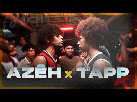 AZÊH X TAPP - Batalha da Torre 169ª edição (PRIMEIRA FASE)