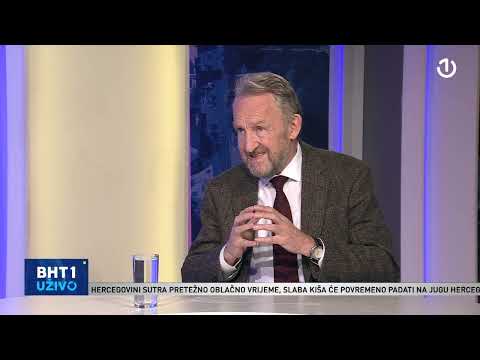 BHT1 Uživo: Bakir Izetbegović, predsjednik SDA
