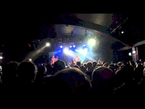 China Drum - Wuthering heights Live at The Garage 21.02.13