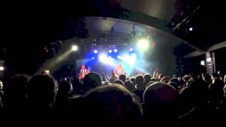 China Drum - Wuthering heights Live at The Garage 21.02.13