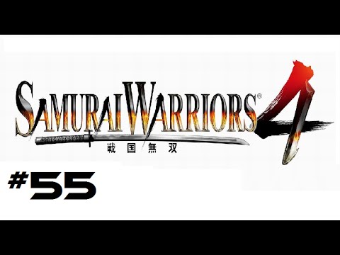 Samurai warriors 4 part 55 all the bananas