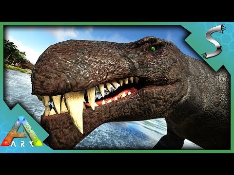 WELL THAT WAS A FAIL! GORGONOPSID TAMING! - Ark: Jurassic Park [E30]