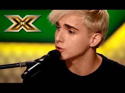 MELOVIN (Константин Бочаров) . «Без бою» Океан Ельзи. Х-фактор 6. Восьмой кастинг