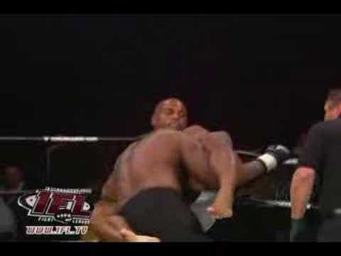 Alexandre Ferreira vs. Lew Polley Fight Highlights