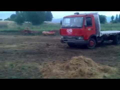 iveco zeta drifting by mpek