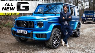 2024 AMG G63 and G500 - Finally The Big Update is here!! First Look