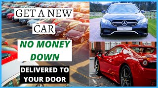 How To Get a Car Without a Down Payment 2023 (No Money)