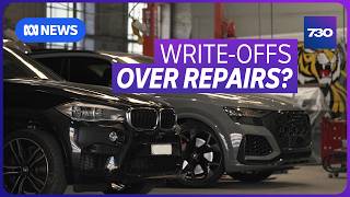 Australian insurers write off cars with minor damage, sparking consumer outrage