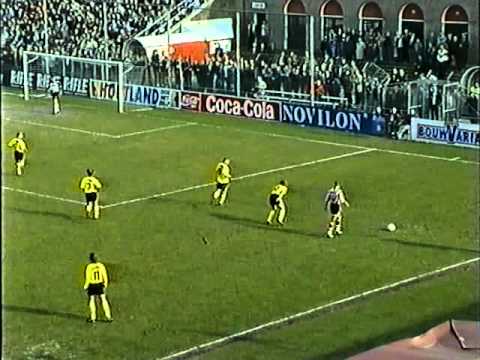 1995-03-12 Sparta Rotterdam - Roda JC 0-0
