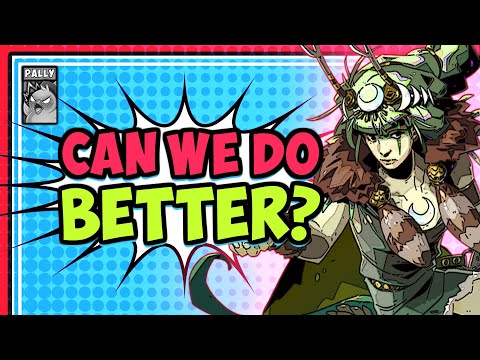 Scary Crit Sword Run | Hades | #102