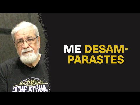 Deus meu, Deus meu, por que me desamparastes? - Augustus Nicodemus #155