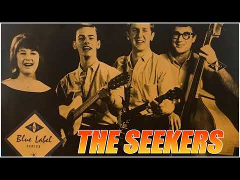 The Seekers Greatest Hits Full Album - Album collection full of the best songs of The Seekers