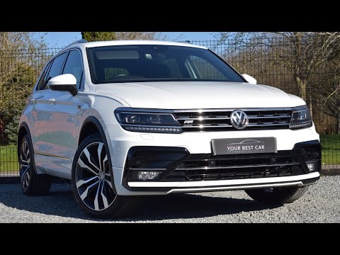 Review of VW Tiguan R-Line 2017