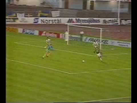 GAIS-Hammaby 1990