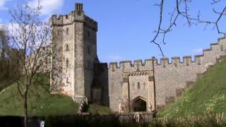 preview picture of video 'Arundel Castle, E.Sussex. UK'
