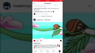 MADEINTYO CRAZY INSTAGRAM SHIT
