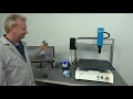 Nordson EFD E Series E5 Automated Fluid Dispensing Robotic System