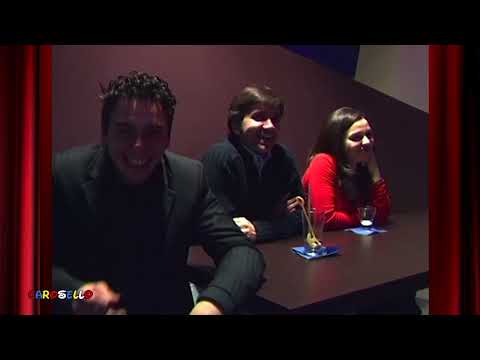 Scherzo telefonico convocazione torneo bigliardino