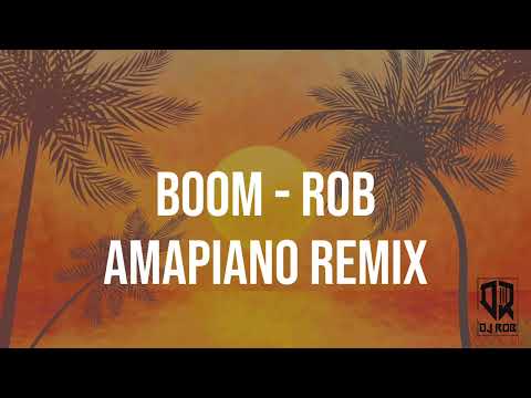 AMAPIANO REMIX 2024 | TRENDING SONG | BOOM | FUNK | AFROBEAT | SOUTH AFRICAN | DJ ROB