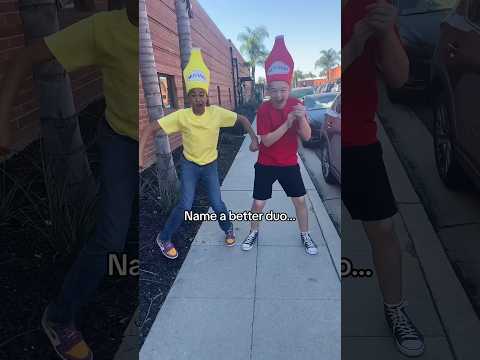 Jay & Mikey Better Than Mustard & Ketchup? #DharMann #Shorts