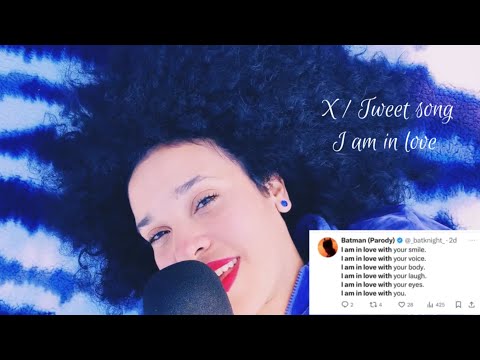 Chila Lynn - X / Tweet Song (I am in love)