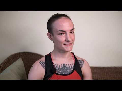 Sylvie's Technique Vlog - Visualization & The Mental Gym