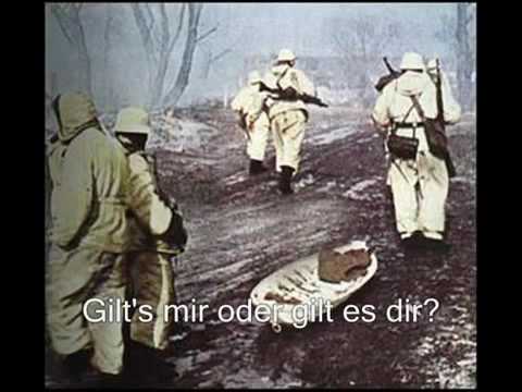 ICH HATT EINEN KAMERADEN