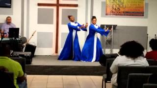 Holy Spirit - Tina Campbell by God's Anointed