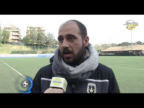 Post Montespaccato - Eretum Monterotondo, l'intervista a Francesco Alessandri