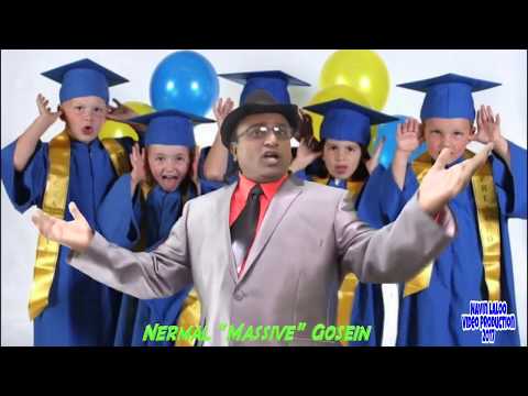 Nermal Massive Gosein - Education Is The Key [ Chutney Soca Music Video 2018 ]