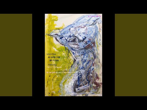 Vinstra augað sér drauga