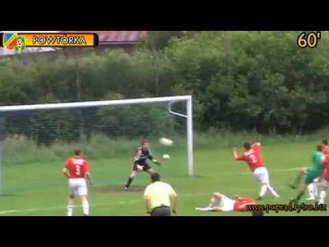 [23.06.10r.] KS TYMBARK-LKS POPRAD RYTRO 3:3 SKRÓT MECZU