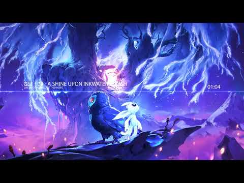 Ori and the Will of the Wisps OST - 09 - A Shine Upon Inkwater Marsh